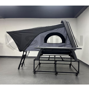 Toldo Universal SNDN <span class=keywords><strong>de</strong></span> Fábrica OEM <span class=keywords><strong>4x4</strong></span> Antirrobo para Camioneta, <span class=keywords><strong>Techo</strong></span> Rígido <span class=keywords><strong>de</strong></span> Aluminio con Tienda <span class=keywords><strong>de</strong></span> <span class=keywords><strong>Techo</strong></span> - Product Image 3