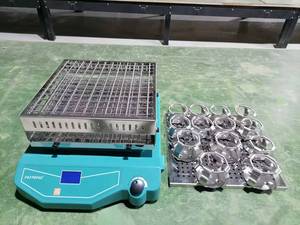 <span class=keywords><strong>FBS</strong></span>-O20实验室轨道振动筛30 ~ 250转/分振动筛 - Product Image 6