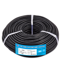 Harga Produsen Kabel Pelangi Pipih 4awg hingga 30 Awg