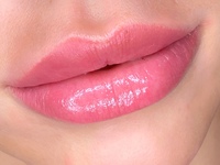 Gloss à lèvres hydratant brillant, lèvres roses permanentes, longue durée, imperméable