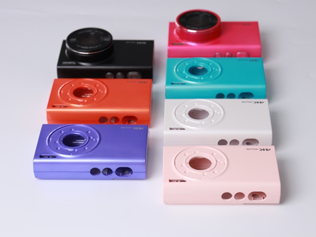 Pro HD 5K 96MP 6x Optical Zoom Digital Camera Auto Focus LED Flash Compact Camera Webcam Cameras for Photograph
