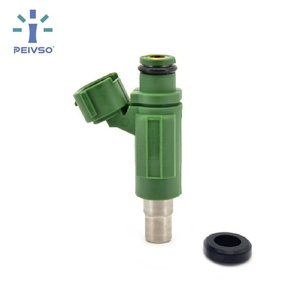 Inyector de Combustible de Alto Rendimiento y Ahorro de Combustible, Precio de Fábrica, Calidad Inspeccionada, OEM 49033-0011 para <span class=keywords><strong>Kawasaki</strong></span> Ninja <span class=keywords><strong>650</strong></span> Vulcan 900 ATV - Product Image 1