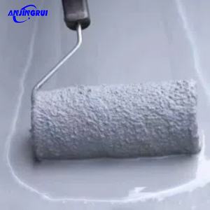 Revêtement imperméable de toit en polyuréthane PU à base d'eau, résistant aux UV et à la corrosion, <span class=keywords><strong>anti</strong></span>-fuite - Product Image 4