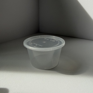 Envío Rápido, Caja de Almuerzo Rectangular Desechable de PP de Grado Alimenticio con Tapa para Ensaladas y Fideos, Empaque Transparente Personalizable - Product Image 5