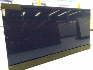 Losas de cuarzo azul de alta calidad TMZ, diseño moderno, nuevos patrones de cuarto de galón, piedra artificial OEM/ODM para encimeras de cocina, villas - Product Image 6