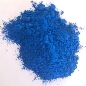 Vô Cơ Sắc Tố Nhuộm Sắt Oxit Màu Xanh Hợp Chất Màu Xanh Sắt Oxit Sắc Tố Cho Đường Sơn Làm Paver Gạch Gạch - Product Image 1