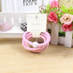 Coleteros MiSiLe de Colores Variados con Decoración de Perlas y Cuerda Redonda para Uso Diario - Product Image 3