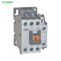 Contacteur AC Gmc/MC 3 pôles 4 pôles 9A 12A 18A 22A 32A 40A 50A 65A 75A 85A 100A 125A 150A 180A 220A 300A 400A 600A 800A 230V 400V