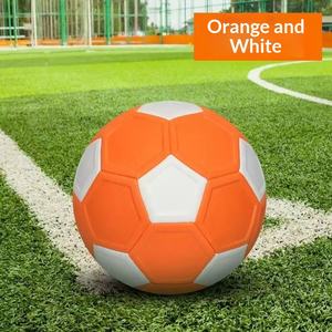 Pallone da <span class=keywords><strong>Calcio</strong></span> Magico Curvo PZ141 di Jiangxi, Vendita Calda Transfrontaliera, Pallone con Cucitura a Indentazione in EVA - Product Image 2