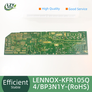 Placa Base para Aire Acondicionado 17122500A00660 <span class=keywords><strong>LENNOX</strong></span>-KFR105Q4/BP3N1Y-(RoHS) Confiable para Piezas de Unidades Exteriores de Aire Acondicionado de Gran Tamaño - Product Image 3