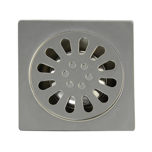 Drain <span class=keywords><strong>de</strong></span> sol carré en acier inoxydable moderne DN50 75 110 pour hôtel salle <span class=keywords><strong>de</strong></span> bain machine à laver salle <span class=keywords><strong>de</strong></span> <span class=keywords><strong>douche</strong></span> économique <span class=keywords><strong>de</strong></span> 4 pouces - Product Image 4