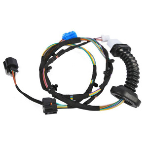 ชุดสายไฟประตูรถยนต์ Dodge รุ่น 56051931AB 56051931AA 645-506 ความยาว 500 มม. ฉนวน PVC 12V IP44 - Product Image 4