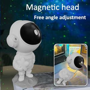 High Quality Astronaut Galaxy Projector Lamp Star Nebula Atmosphere Night <b>Light</b> <b>Cheap</b> Price Table Lamp for Outdoor Household Use - Product Image 2
