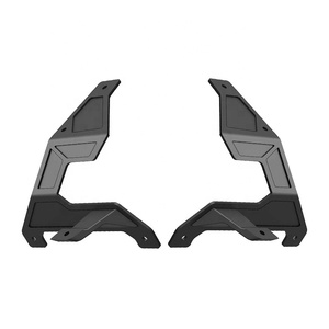 Gobison productos populares soporte de foco de Pilar A para <span class=keywords><strong>Jeep</strong></span> <span class=keywords><strong>Wrangler</strong></span> JL <span class=keywords><strong>2008</strong></span> + soporte de foco - Product Image 2