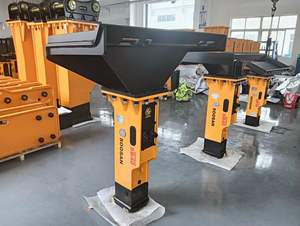 Casse-roche hydraulique SOOSAN SB40 – Corps principal – Approvisionnement direct usine – Garantie d'un an – Caractéristiques standard incluses - Product Image 5