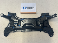 Pièces de rechange automatiques de haute qualité sous-châssis avant traverse avant OEM 51201-0D095 pour Yaris Mk2 2005-2014 Fabricant de pièces de rechange