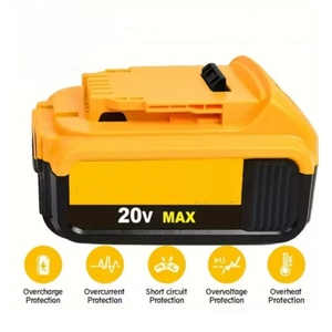 ผู้ผลิต OEM ODM แบตเตอรี่เครื่องมือไฟฟ้าระดับมืออาชีพ พร้อมสายชาร์จที่เข้ากันได้กับแบรนด์ระดับโลก - Product Image 3