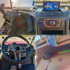 Feux avant combinés à LED personnalisables TONGCAI, voiturette de <span class=keywords><strong>golf</strong></span> électrique 4 places pour les voyages - Product Image 5