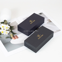 Maßgefertigte 3ml Parfüm-Reise-Set-Box mit 10ml leerer Glasflasche Geschenkbox aus Karton für Parfümflaschen