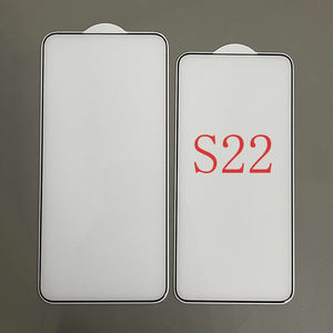 Prix de gros! Le plus récent protecteur d'écran en <span class=keywords><strong>verre</strong></span> <span class=keywords><strong>trempé</strong></span> anti-empreintes digitales pour <span class=keywords><strong>Samsung</strong></span> Galaxy S22 Plus S23 + S24 FE S25 <span class=keywords><strong>Ultra</strong></span> - Product Image 2