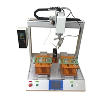 Machine de soudage automatique de circuits imprimés, machine de soudage automatique pour circuits imprimés USB