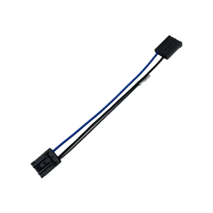 Auto 2-pins bedradingskabel, 2-draads connector pigtail voor luidspreker-/lichtinstallatie - Product Image 1