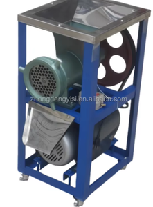 Tritacarne Elettrico Commerciale in Acciaio Inox <span class=keywords><strong>per</strong></span> Uso Agricolo con Capacità di 160kg/h Trifase 110-240V - Product Image 3