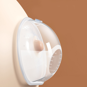 Produits <span class=keywords><strong>d</strong></span>'<span class=keywords><strong>allaitement</strong></span> Coquilles de sein en silicone pour collecteur de lait maternel - Product Image 5