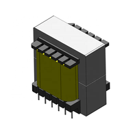 Transformateur EE personnalisé pour convertisseurs DC/DC SMPS, transformateur haute fréquence
