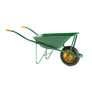 รถเข็นล้อลากงานหนักสำหรับอุปกรณ์เครื่องมือทำสวน - Product Image 1