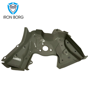 POUR Tesla modèle 3 Y M3 MY quart avant gauche droite ensemble <span class=keywords><strong>de</strong></span> tasse 1073791-S0-B 2017 - <span class=keywords><strong>2022</strong></span> - Product Image 4