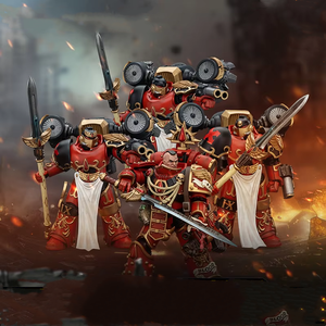 Dark Source pour Horus Rebellion Holy Blood Angel Dawn Breaking & Radoron 1:18 PVC Articulé - Product Image 6