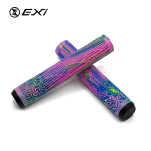 Wholesale Factory TPE Grips In Multiple Colors For Electric Scooters BMX Bike Parts Including Kick Scooter Handlebar