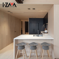 L'épi en aluminium d'intérieur de logement de lumen élevé IP20 12W 14W COB a enfoncé la lumière menée de tache