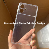 Coque de téléphone portable en TPU souple transparente avec motif diamant et impression cheval de luxe pour iPhone 11 12 13 14 15 16 17 Pro Max Air