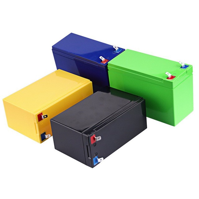 Personalized Customization Gangyao 18650 Lithium Battery Case Model 6026W-A Plastic