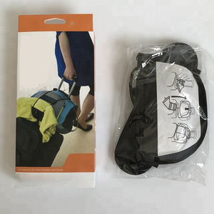 Elastic Luggage <strong>Strap</strong> for <strong>Small</strong> Laptop Bag Case Travel Accessories Bag Bungee Adjustable Belt Carry <strong>on</strong> Bungee <strong>Strap</strong> - Product Image 5