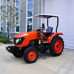 Mini <span class=keywords><strong>Tractor</strong></span> de 15 Hp con Arranque Eléctrico, Mini <span class=keywords><strong>Tractor</strong></span> Agrícola 4x4 con Implementos - Product Image 6