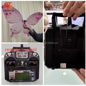 Dron Biónico Mariposa SMOOTH para Actuaciones en Bodas y Otros Eventos, Diseñado para Uso Repetido - Product Image 2