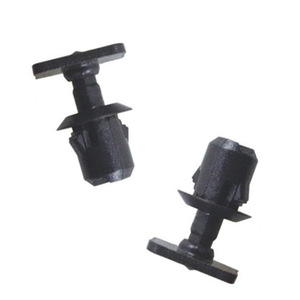 Clips de Plástico para Coche D719 14x21mm para Reparación de Revestimiento de Techo Volkswagen T4 T5, Piezas de Repuesto - Product Image 4
