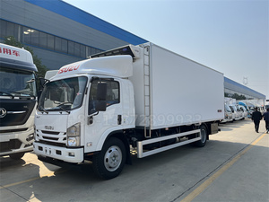 <span class=keywords><strong>Camión</strong></span> Refrigerado Japonés <span class=keywords><strong>de</strong></span> 7.6 Metros, <span class=keywords><strong>5</strong></span>, 10 y 15 <span class=keywords><strong>Toneladas</strong></span>, <span class=keywords><strong>Camión</strong></span> Refrigerado Hino en Venta, Fábrica <span class=keywords><strong>de</strong></span> Camiones Refrigerados Eléctricos en Japón - Product Image 2