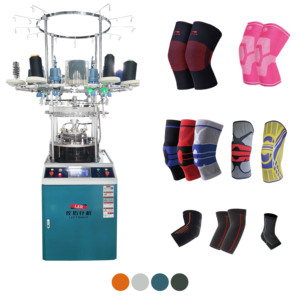 ZY330C-25 đa chức năng tốc độ cao máy tính Jacquard đầu gối CHA máy - Product Image 5