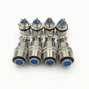 Venta al por mayor XS8 XS9 XS10 enchufe de aviación conector <span class=keywords><strong>BNC</strong></span> impermeable 3 pines Push Pull Circular enchufe rápido 3A 250V conector para alimentación - Product Image 1