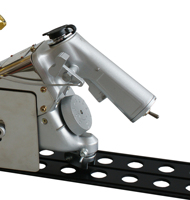 DEM KC-90 gaz plaque pneumatique Portable Double torche circulaire en acier flamme Cutter Plasma gaz découpeuse