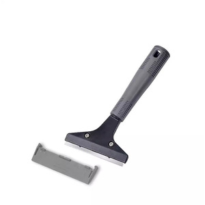 Aluminum Alloy Scraper 100mm Blade 210mm Handle Durable Handheld For Glass Tile Floor <b>Grout</b> <b>Removal</b> - Product Image 5