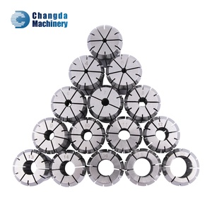 Pinza de sujeción de alta resistencia, especial para cortes pesados, acero de resorte 65Mn, adecuada para centros de mecanizado, pinza de servicio pesado OZ25 - Product Image 4