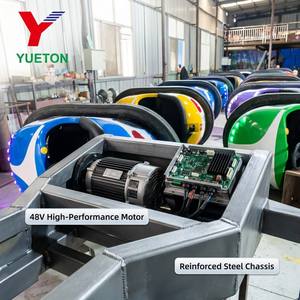 Precio Mayorista de Oferta: Coches de Choque Eléctricos para Niños y Adultos, Atracciones de Parque de Diversiones Manege Dodgems, <span class=keywords><strong>Carros</strong></span> <span class=keywords><strong>Chocones</strong></span>, en Venta - Product Image 2