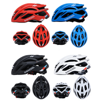 Casque de vélo haute performance, nouveau design, économique, avec filet anti-insectes et feu arrière LED, accessoires Enduro pour une conduite stylée