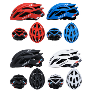 Casco de Ciclismo de Alto Rendimiento, Nuevo Diseño, Económico, con Red Antimosquitos, Luz Trasera LED, Accesorios Enduro, para Paseos Geniales - Product Image 4