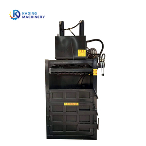 60T áp lực dọc thủy lực phế liệu kim loại Baler giấy thải tái chế Máy đầm - Product Image 2